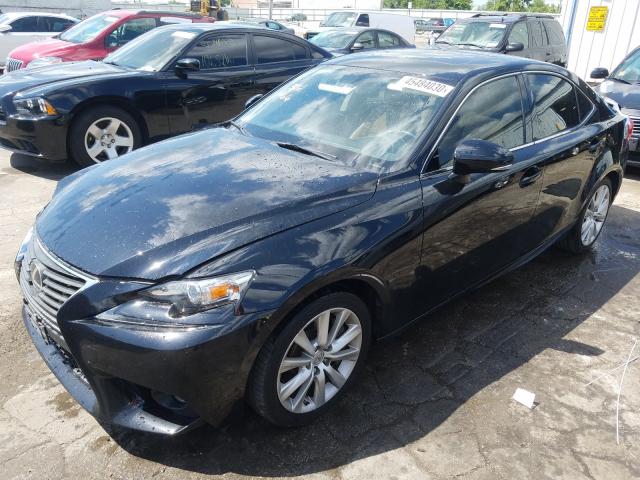 Photo 1 VIN: JTHBA1D29G5009265 - LEXUS IS 200T 