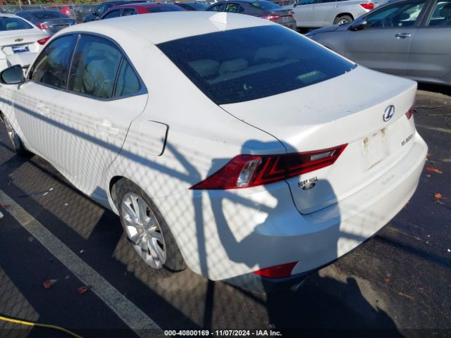 Photo 2 VIN: JTHBA1D29G5009279 - LEXUS IS 