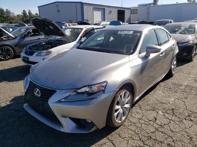 Photo 1 VIN: JTHBA1D29G5012389 - LEXUS IS 200T 