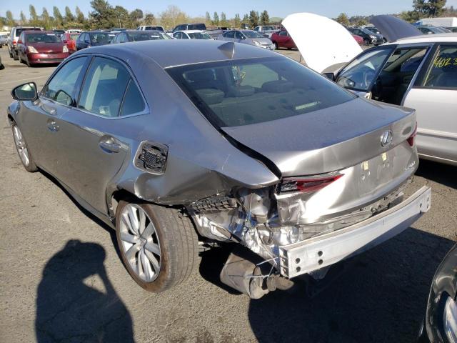 Photo 2 VIN: JTHBA1D29G5012389 - LEXUS IS 200T 