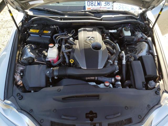 Photo 6 VIN: JTHBA1D29G5012389 - LEXUS IS 200T 