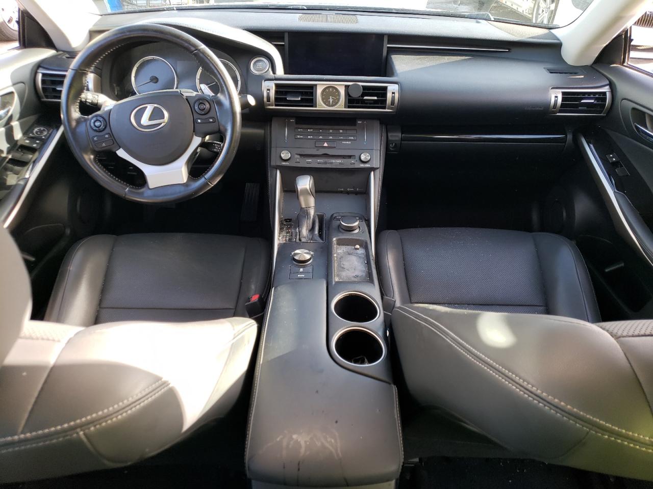 Photo 7 VIN: JTHBA1D29G5012876 - LEXUS IS 