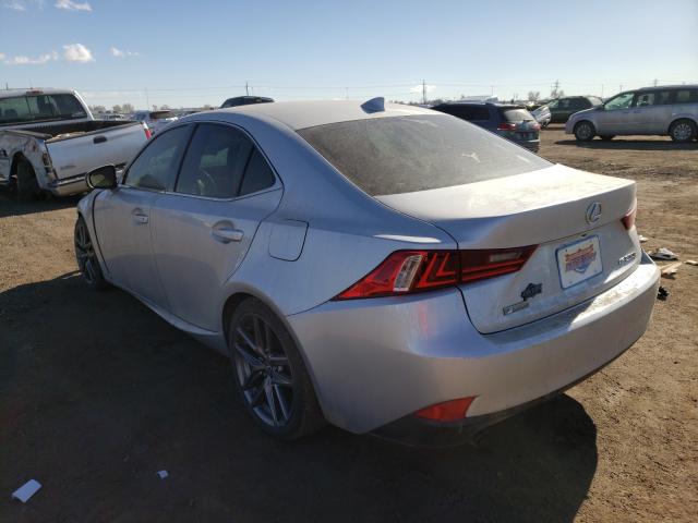 Photo 2 VIN: JTHBA1D29G5013350 - LEXUS IS 200T 