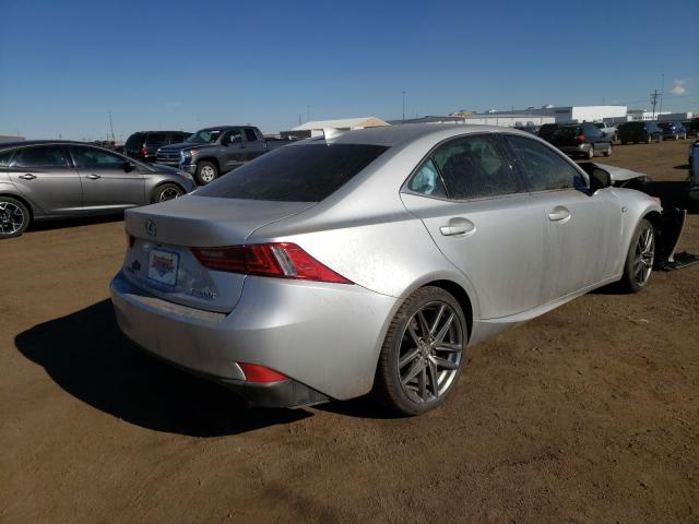 Photo 3 VIN: JTHBA1D29G5013350 - LEXUS IS 200T 