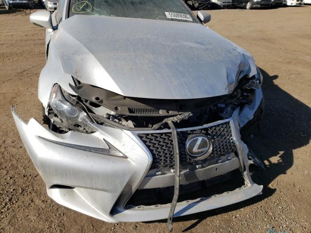 Photo 8 VIN: JTHBA1D29G5013350 - LEXUS IS 200T 