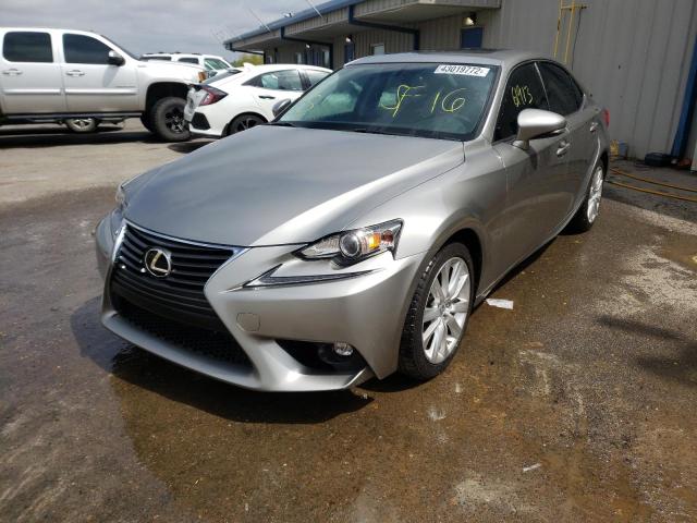 Photo 1 VIN: JTHBA1D29G5013400 - LEXUS IS 200T 