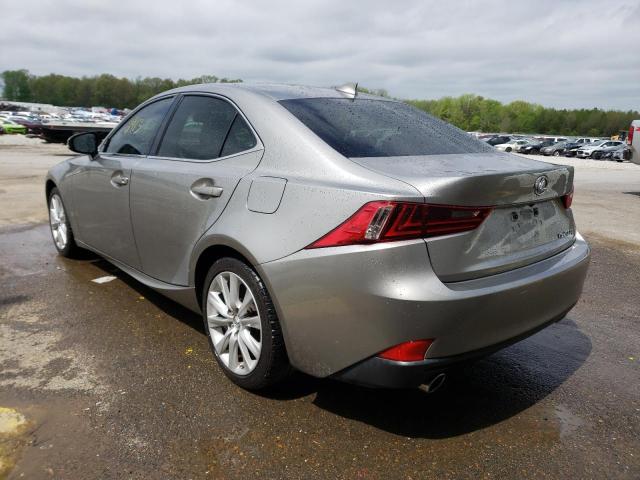 Photo 2 VIN: JTHBA1D29G5013400 - LEXUS IS 200T 