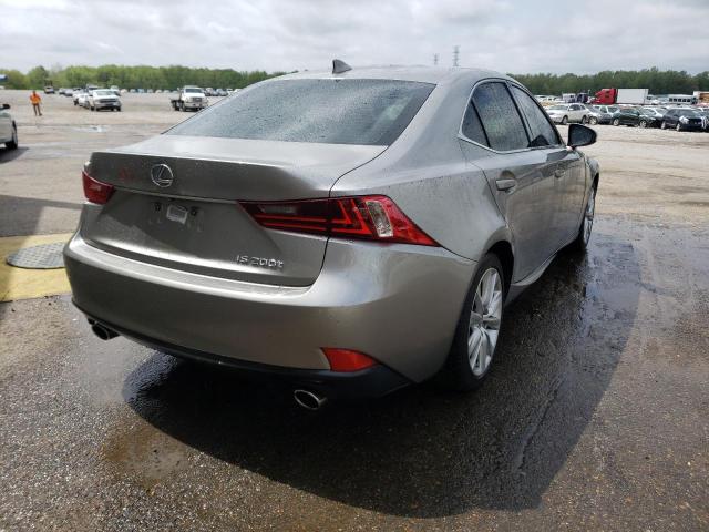 Photo 3 VIN: JTHBA1D29G5013400 - LEXUS IS 200T 