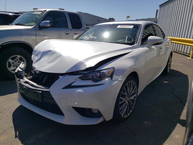 Photo 1 VIN: JTHBA1D29G5014577 - LEXUS IS 200T 