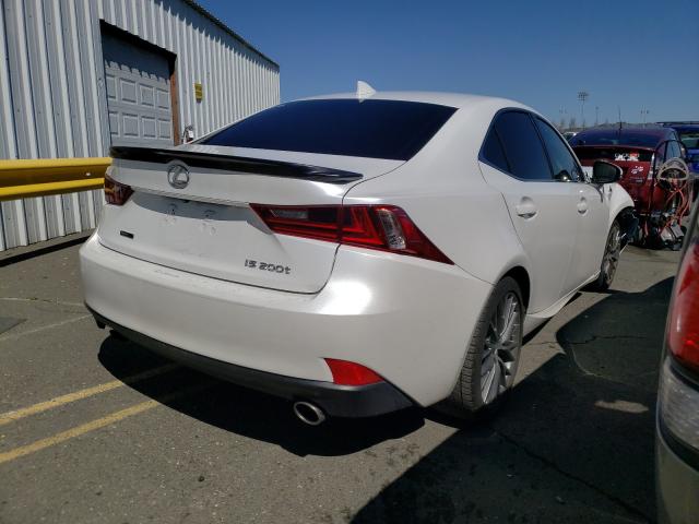 Photo 3 VIN: JTHBA1D29G5014577 - LEXUS IS 200T 