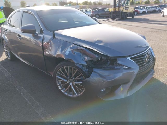 Photo 5 VIN: JTHBA1D29G5014630 - LEXUS IS 