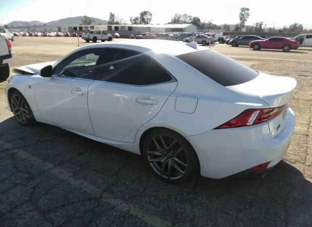 Photo 2 VIN: JTHBA1D29G5024400 - LEXUS IS 200T 