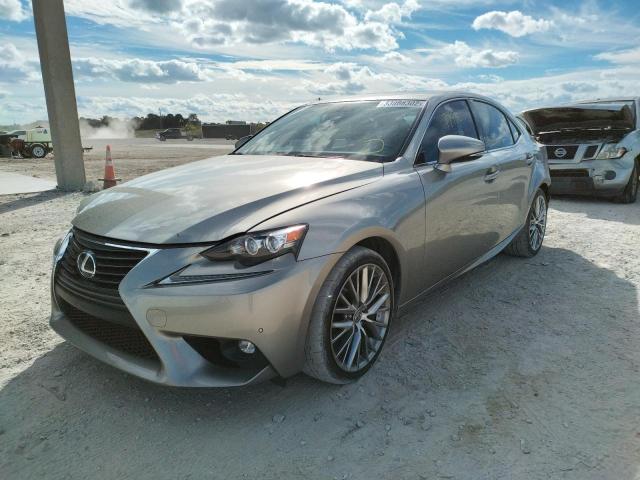 Photo 1 VIN: JTHBA1D29G5027006 - LEXUS IS 200T 