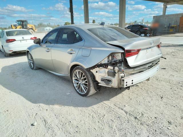 Photo 2 VIN: JTHBA1D29G5027006 - LEXUS IS 200T 