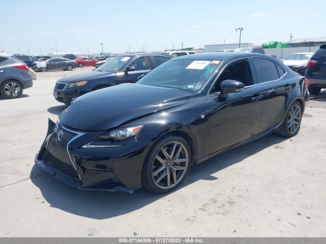 Photo 1 VIN: JTHBA1D29G5029256 - LEXUS IS 200T 