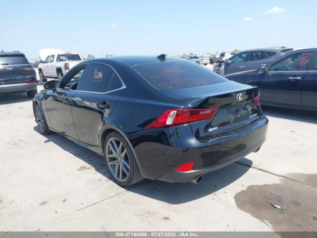 Photo 2 VIN: JTHBA1D29G5029256 - LEXUS IS 200T 