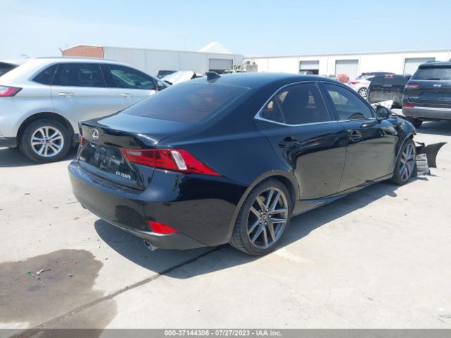 Photo 3 VIN: JTHBA1D29G5029256 - LEXUS IS 200T 