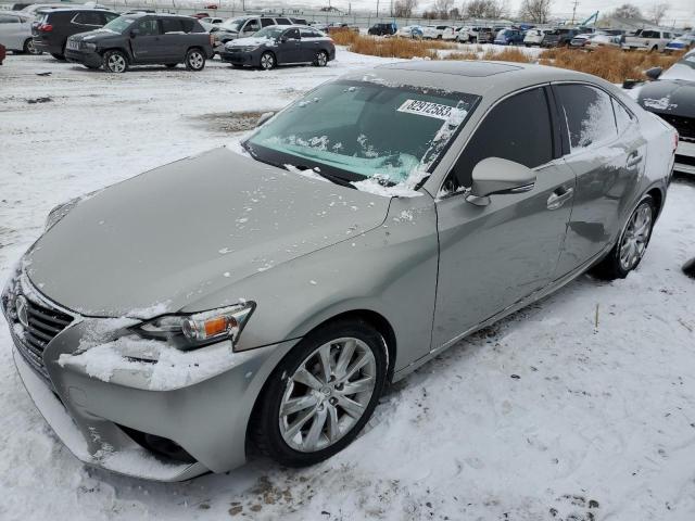 Photo 0 VIN: JTHBA1D29G5031363 - LEXUS IS 