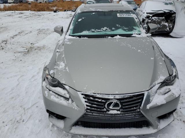 Photo 4 VIN: JTHBA1D29G5031363 - LEXUS IS 