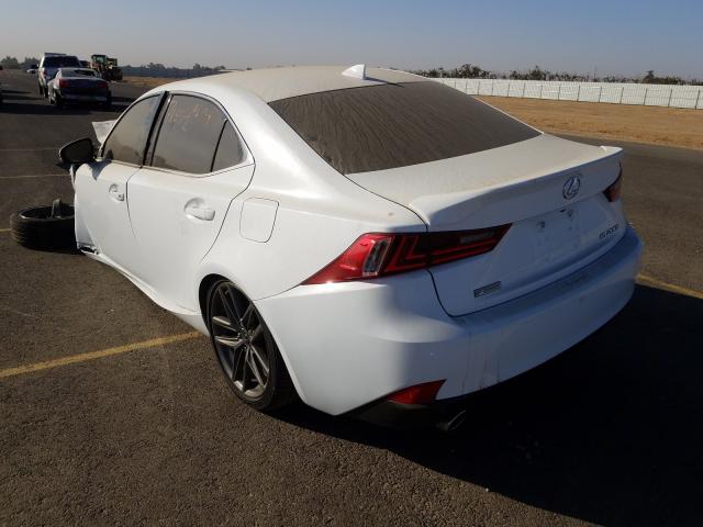 Photo 2 VIN: JTHBA1D29G5035896 - LEXUS IS 200T 