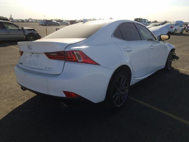 Photo 3 VIN: JTHBA1D29G5035896 - LEXUS IS 200T 