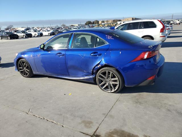 Photo 1 VIN: JTHBA1D29G5036207 - LEXUS IS 200T 