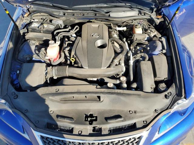 Photo 10 VIN: JTHBA1D29G5036207 - LEXUS IS 200T 