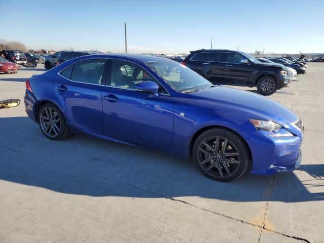 Photo 3 VIN: JTHBA1D29G5036207 - LEXUS IS 200T 