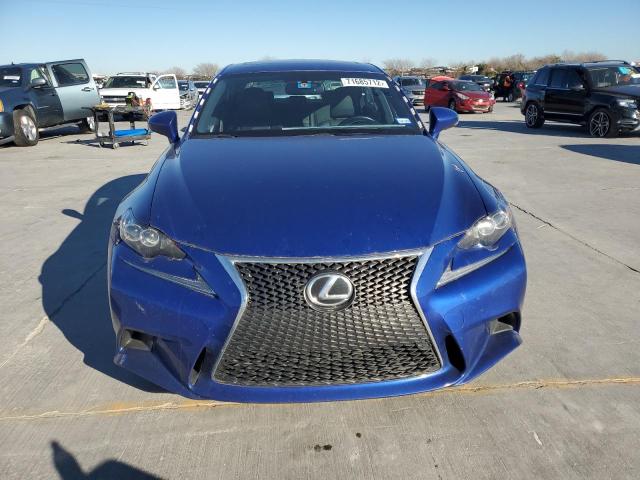 Photo 4 VIN: JTHBA1D29G5036207 - LEXUS IS 200T 