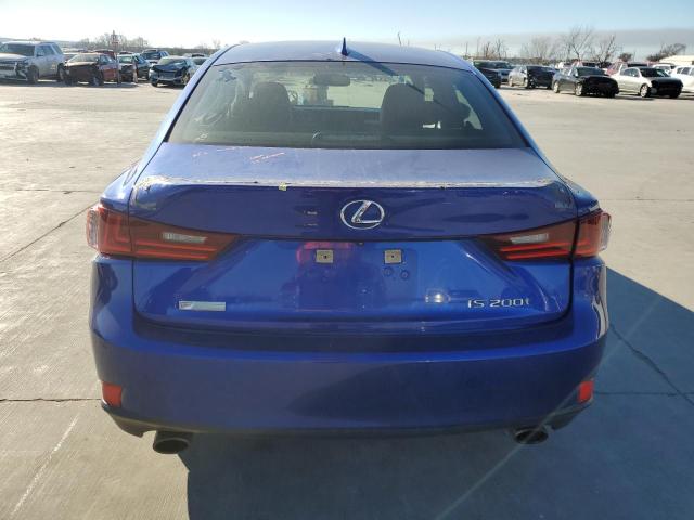 Photo 5 VIN: JTHBA1D29G5036207 - LEXUS IS 200T 