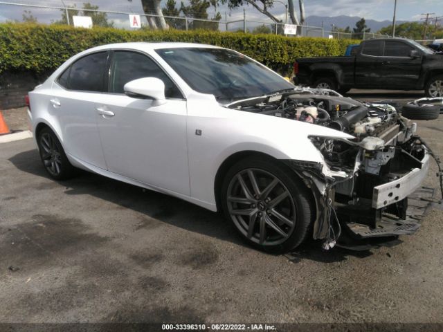 Photo 0 VIN: JTHBA1D29G5037406 - LEXUS IS 200T 