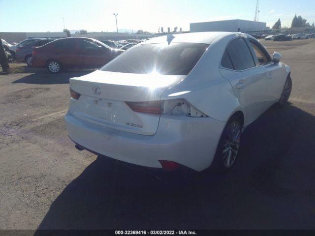 Photo 3 VIN: JTHBA1D29G5038071 - LEXUS IS 200T 