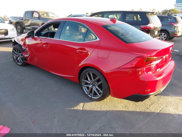 Photo 2 VIN: JTHBA1D29H5041084 - LEXUS IS 