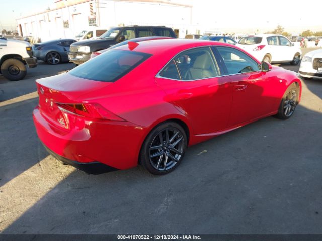 Photo 3 VIN: JTHBA1D29H5041084 - LEXUS IS 