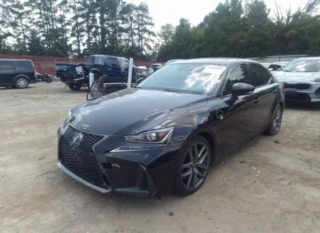 Photo 1 VIN: JTHBA1D29H5042977 - LEXUS IS 