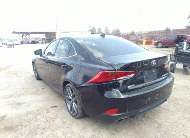 Photo 2 VIN: JTHBA1D29H5042977 - LEXUS IS 