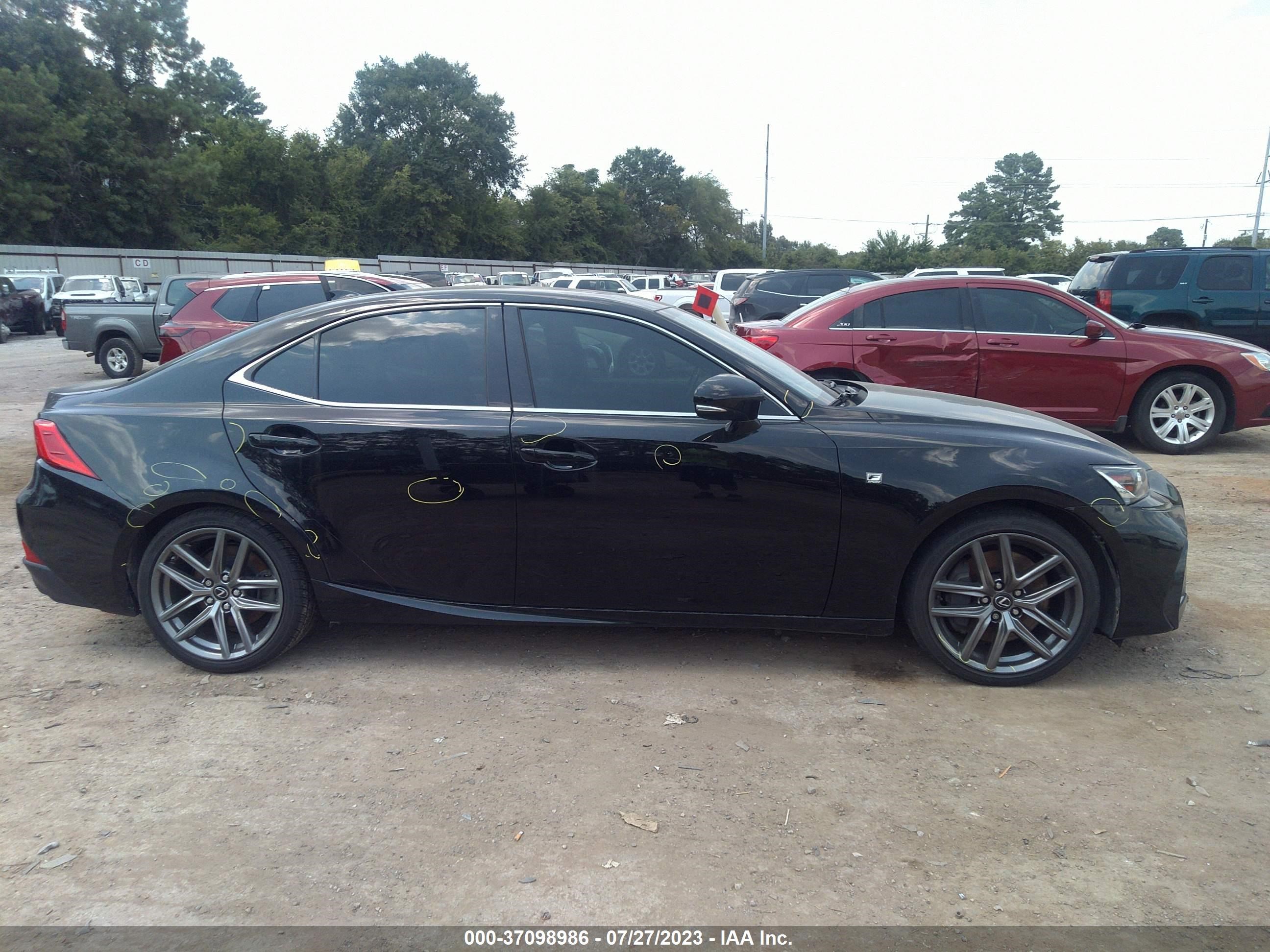 Photo 12 VIN: JTHBA1D29H5042977 - LEXUS IS 