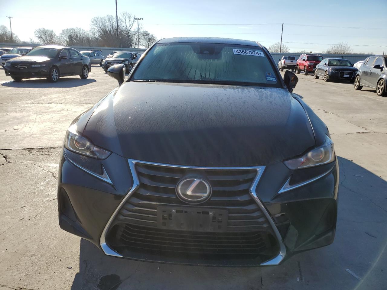 Photo 4 VIN: JTHBA1D29H5043272 - LEXUS IS 