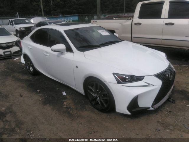 Photo 0 VIN: JTHBA1D29H5043479 - LEXUS IS 