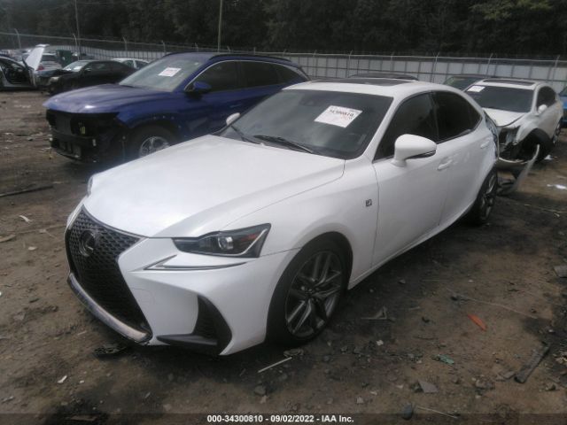 Photo 1 VIN: JTHBA1D29H5043479 - LEXUS IS 