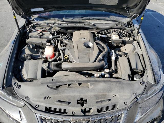 Photo 10 VIN: JTHBA1D29H5046138 - LEXUS IS 200T 