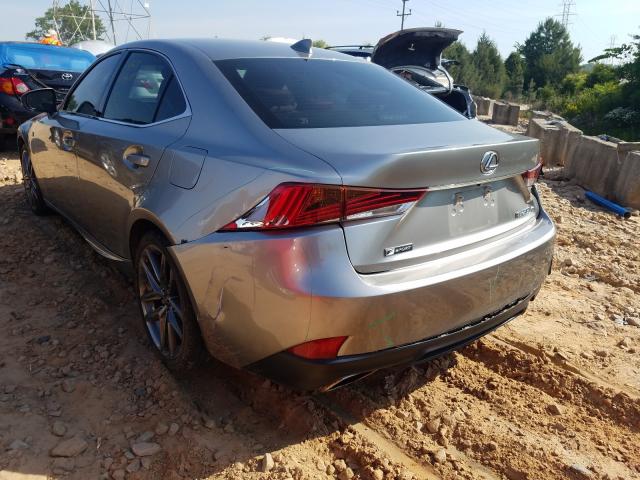 Photo 2 VIN: JTHBA1D29H5046852 - LEXUS IS 200T 