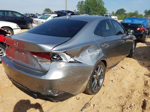 Photo 3 VIN: JTHBA1D29H5046852 - LEXUS IS 200T 