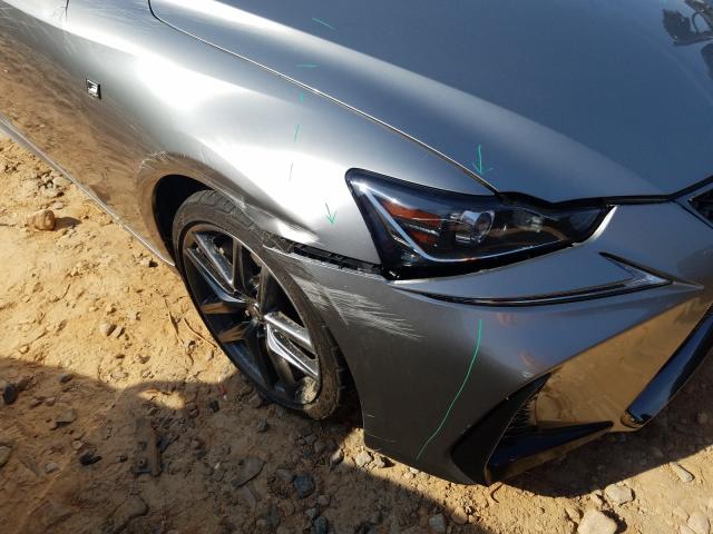 Photo 8 VIN: JTHBA1D29H5046852 - LEXUS IS 200T 