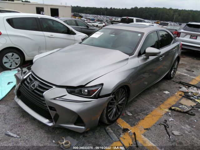 Photo 1 VIN: JTHBA1D29H5047032 - LEXUS IS 