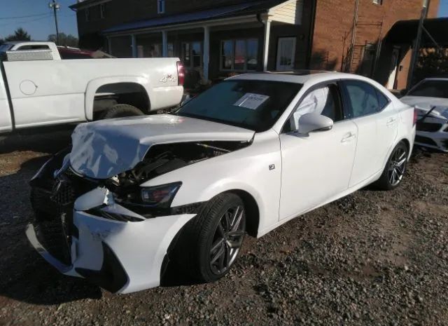 Photo 1 VIN: JTHBA1D29H5047483 - LEXUS IS 