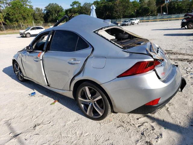 Photo 1 VIN: JTHBA1D29H5047953 - LEXUS IS 200T 