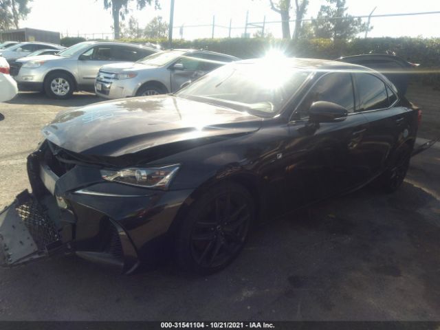 Photo 1 VIN: JTHBA1D29H5049539 - LEXUS IS 