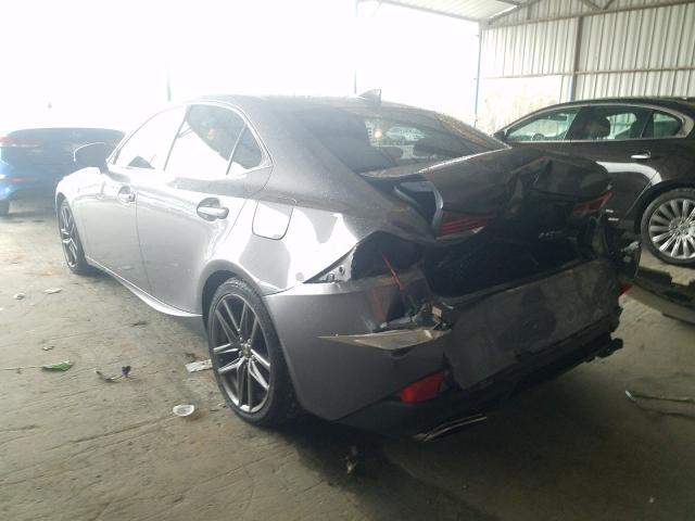 Photo 2 VIN: JTHBA1D29H5050626 - LEXUS IS 200 