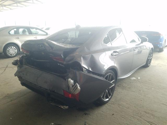 Photo 3 VIN: JTHBA1D29H5050626 - LEXUS IS 200 